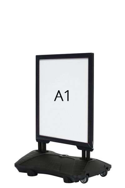 Vindskylt Vattenbaserat Budget Gatuskylt