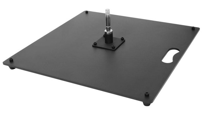 Plattbas för beachflagga, 6 kg