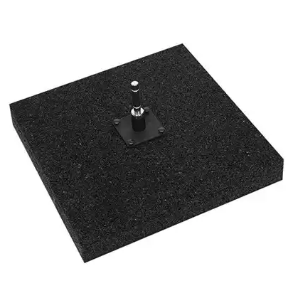 Plattfot ECO för beachflagga, 15 kg