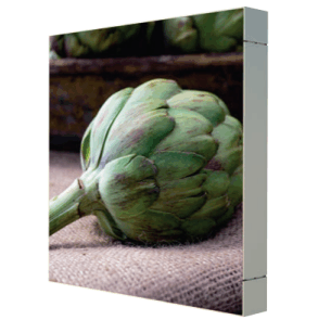 Pop-up-ljuslåda frihängande