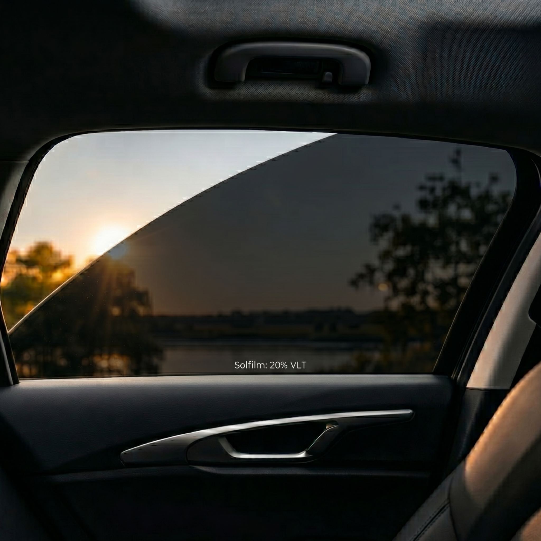 Solfilm til bil 20% - Johnson Marathon