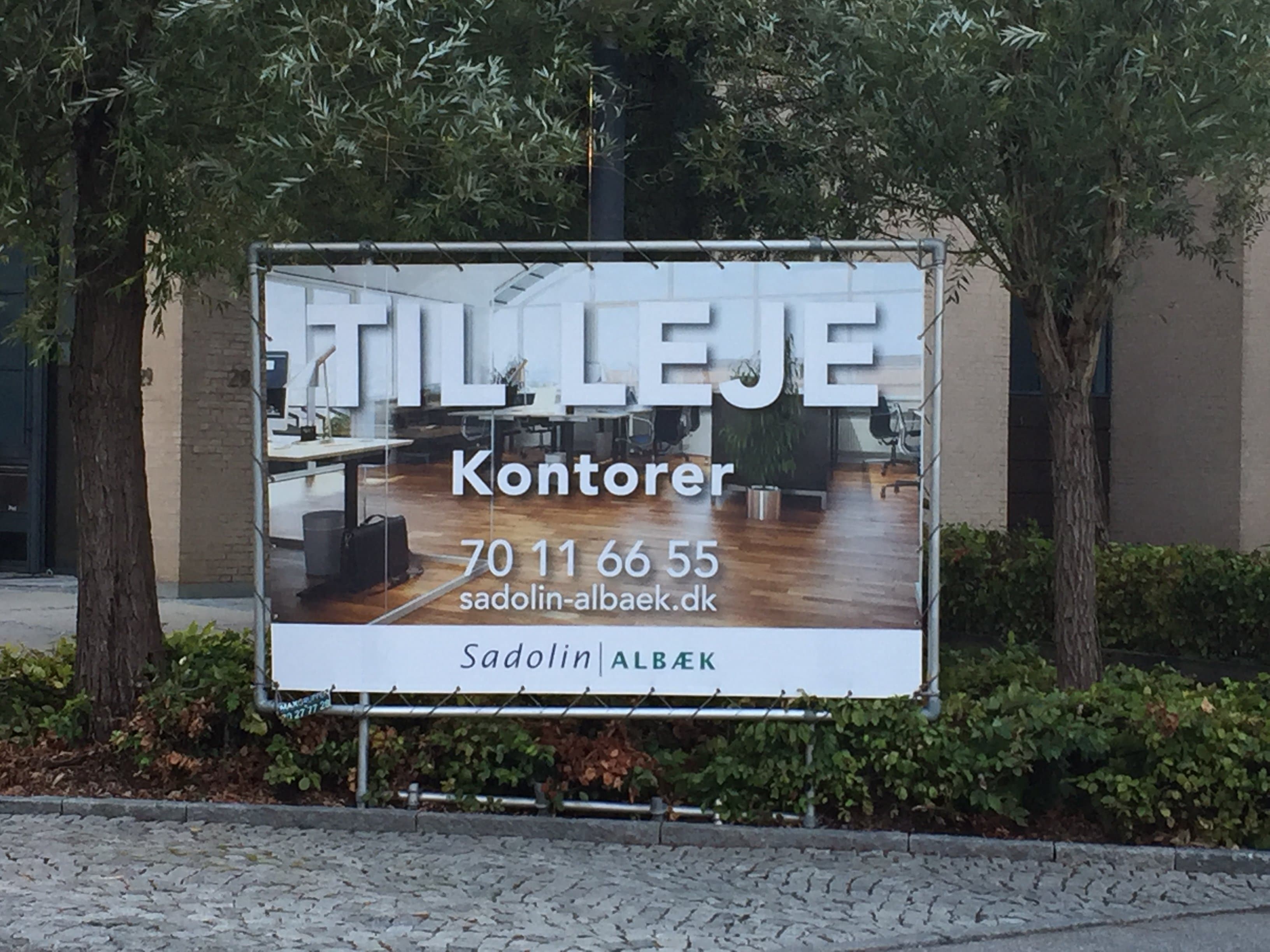 PVC-banderoll (presenning)