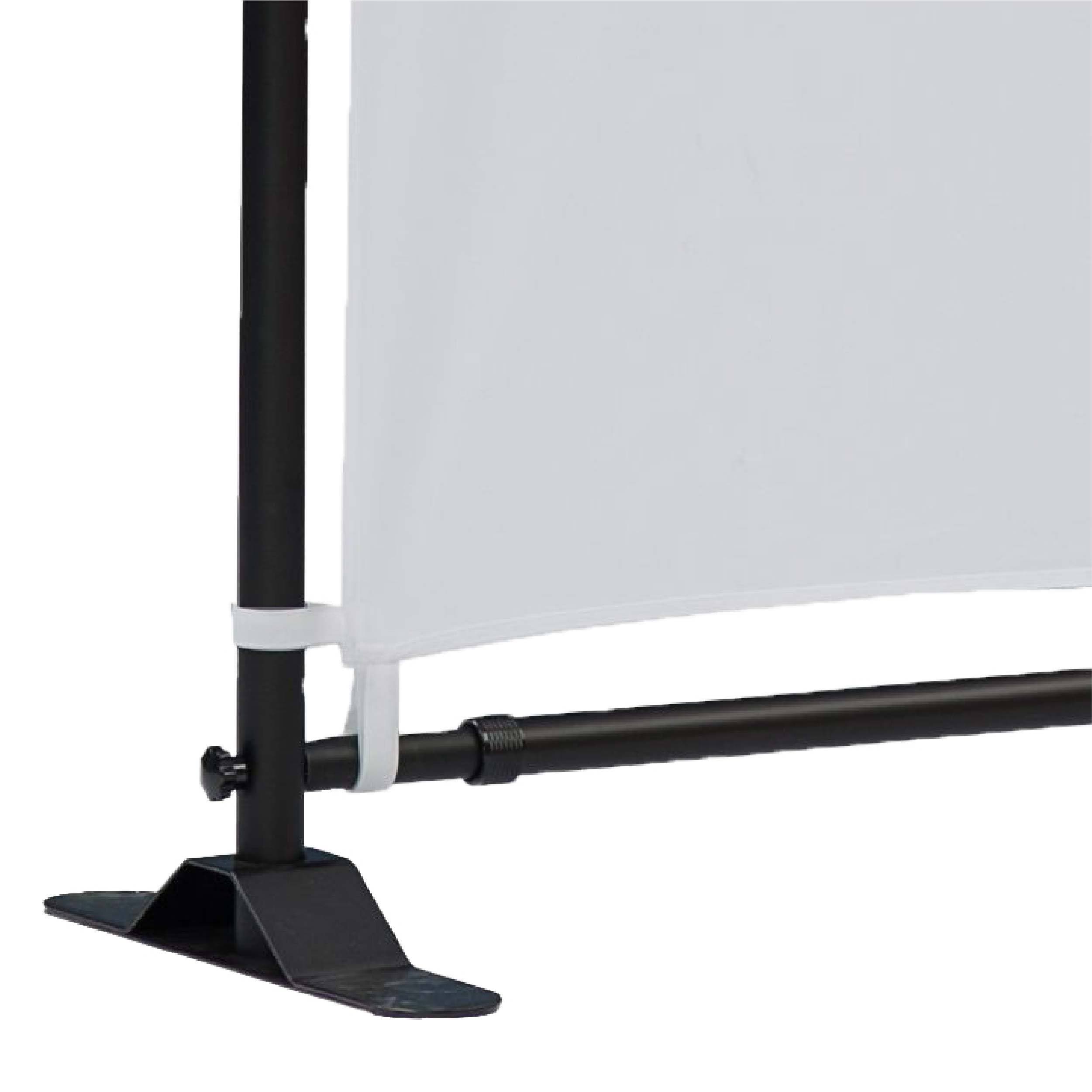 Flex Messevæg 210 x 210 cm