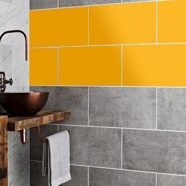 badeværelsesfliser - gylden 020 - signcom