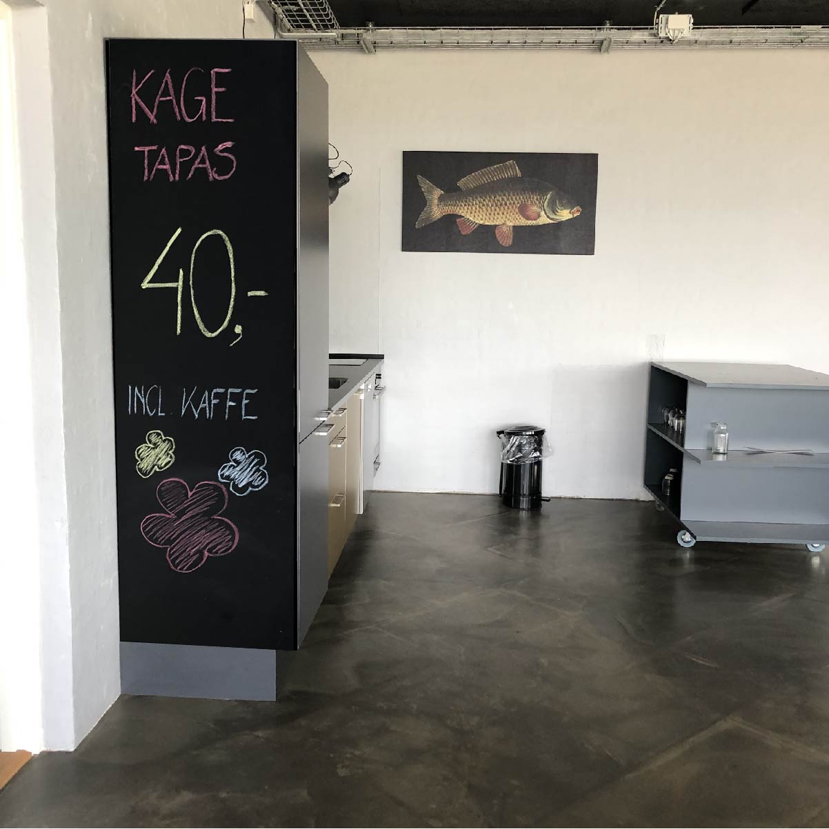 Sort Tavlefolie (bobbelfri)