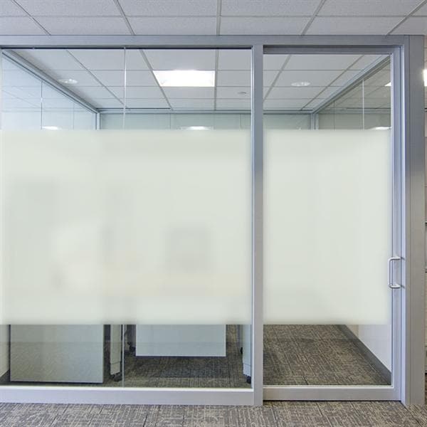 Sandblæst design T14 - 120 cm. - Signcom