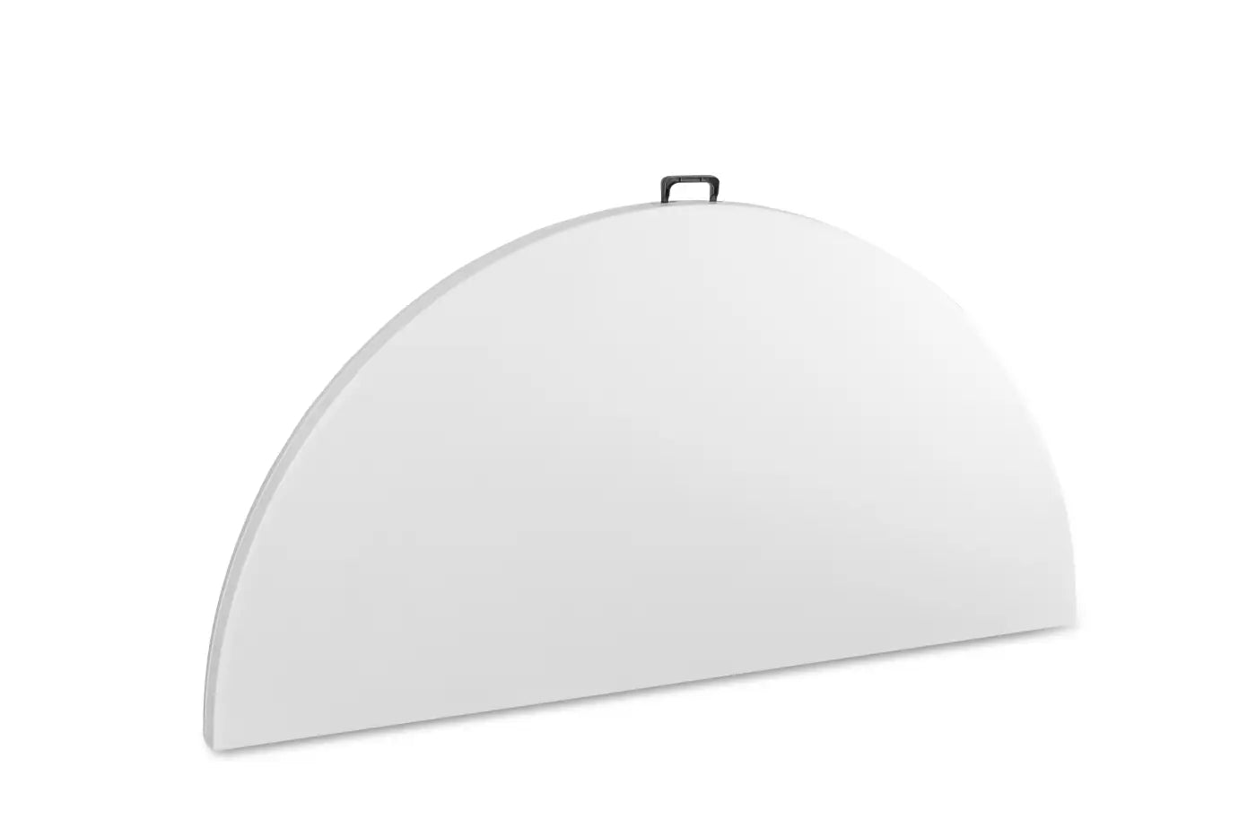 Runt cocktailbord 120x74 cm