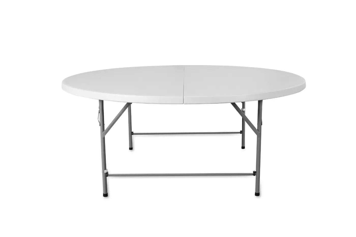 Runt cocktailbord 120x74 cm