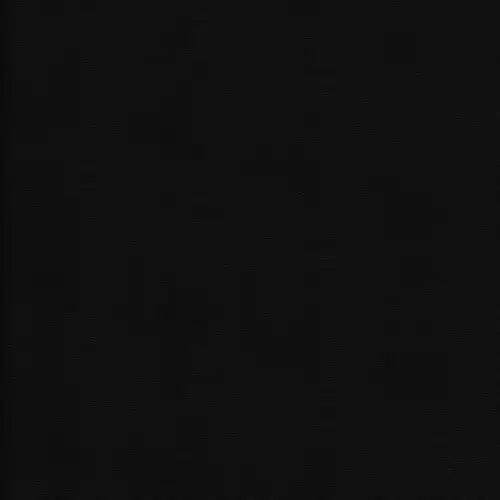 Sort tekstureret overflade med ensartet mønster, der giver et stilfuldt og ensartet udseende.