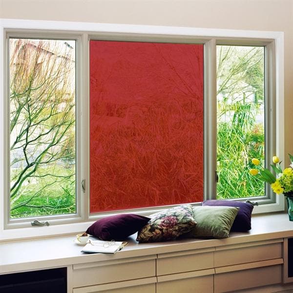 Transparent folie - 030 dark red - Signcom