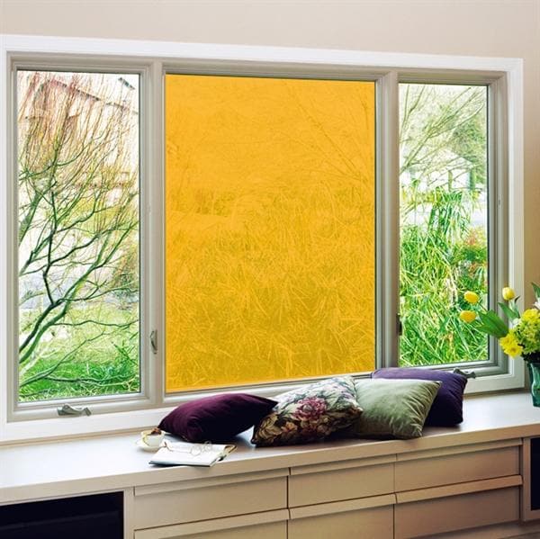 Transparent folie - 020 golden yellow - Signcom