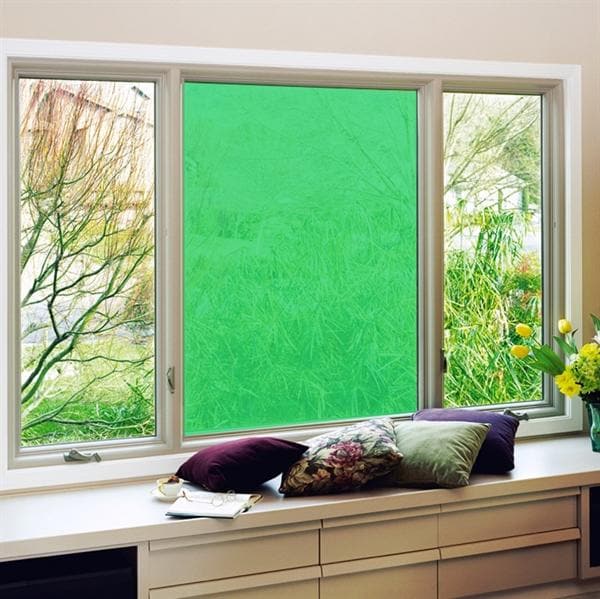 Transparent folie - 061 green - Signcom